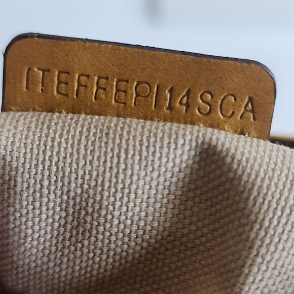 Burberry House Check Bridle Mini Parmoor Shoulder Bag Brown - Picture 16 of 16